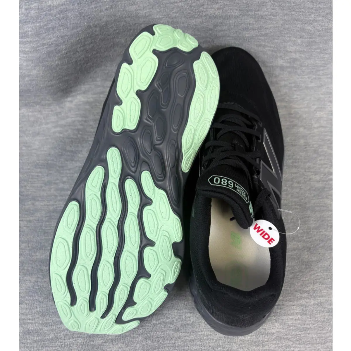 New Balance shoes - Black 8