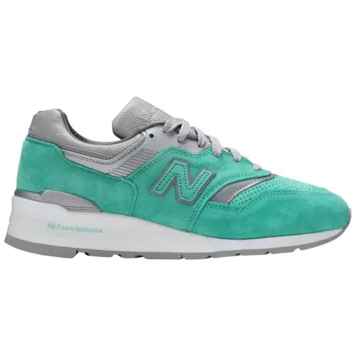 New Balance shoes - New Balance 997 - M997NSY - Green 9