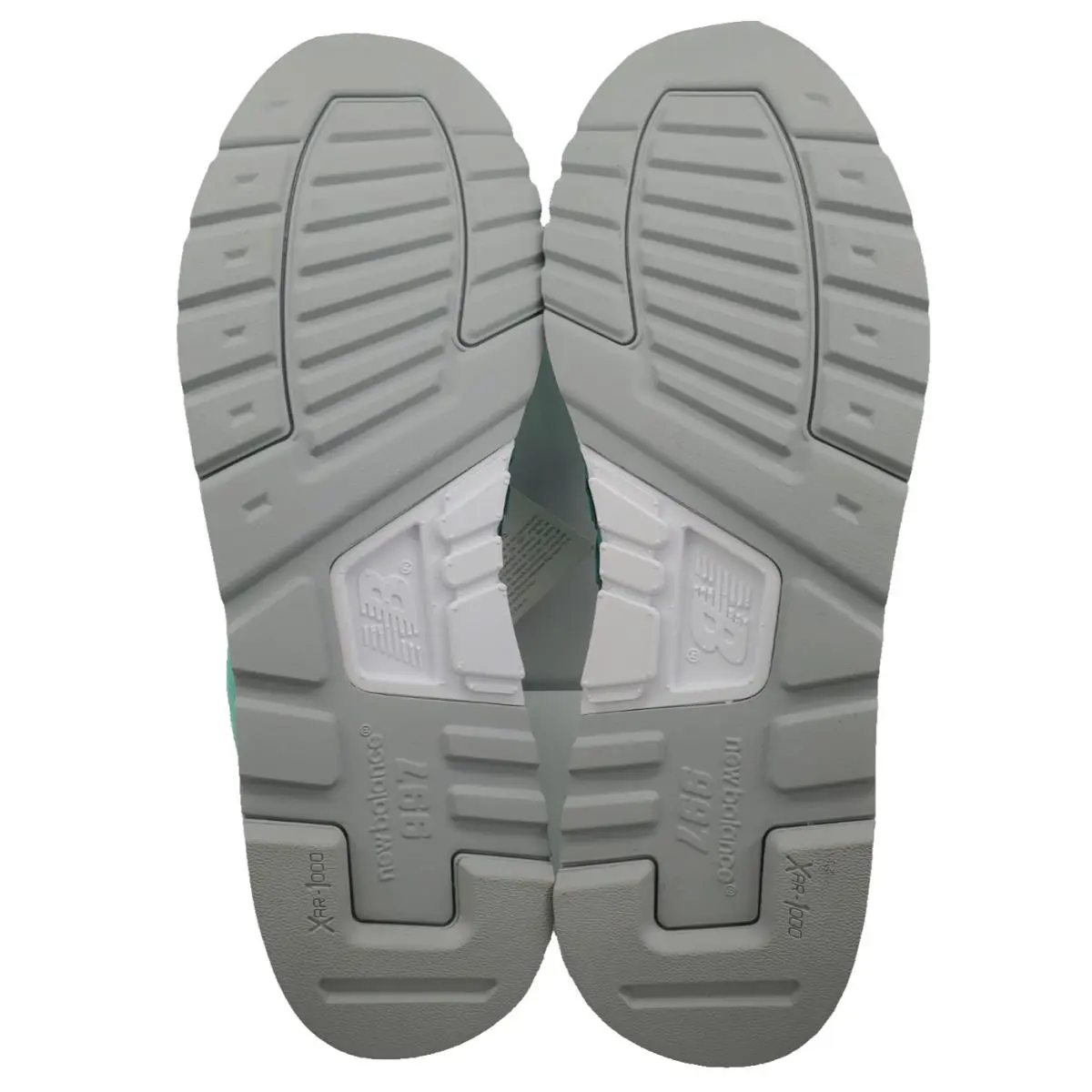 New Balance shoes - New Balance 997 - M997NSY - Green 3