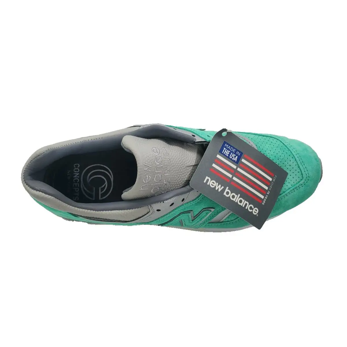 New Balance shoes - New Balance 997 - M997NSY - Green 5