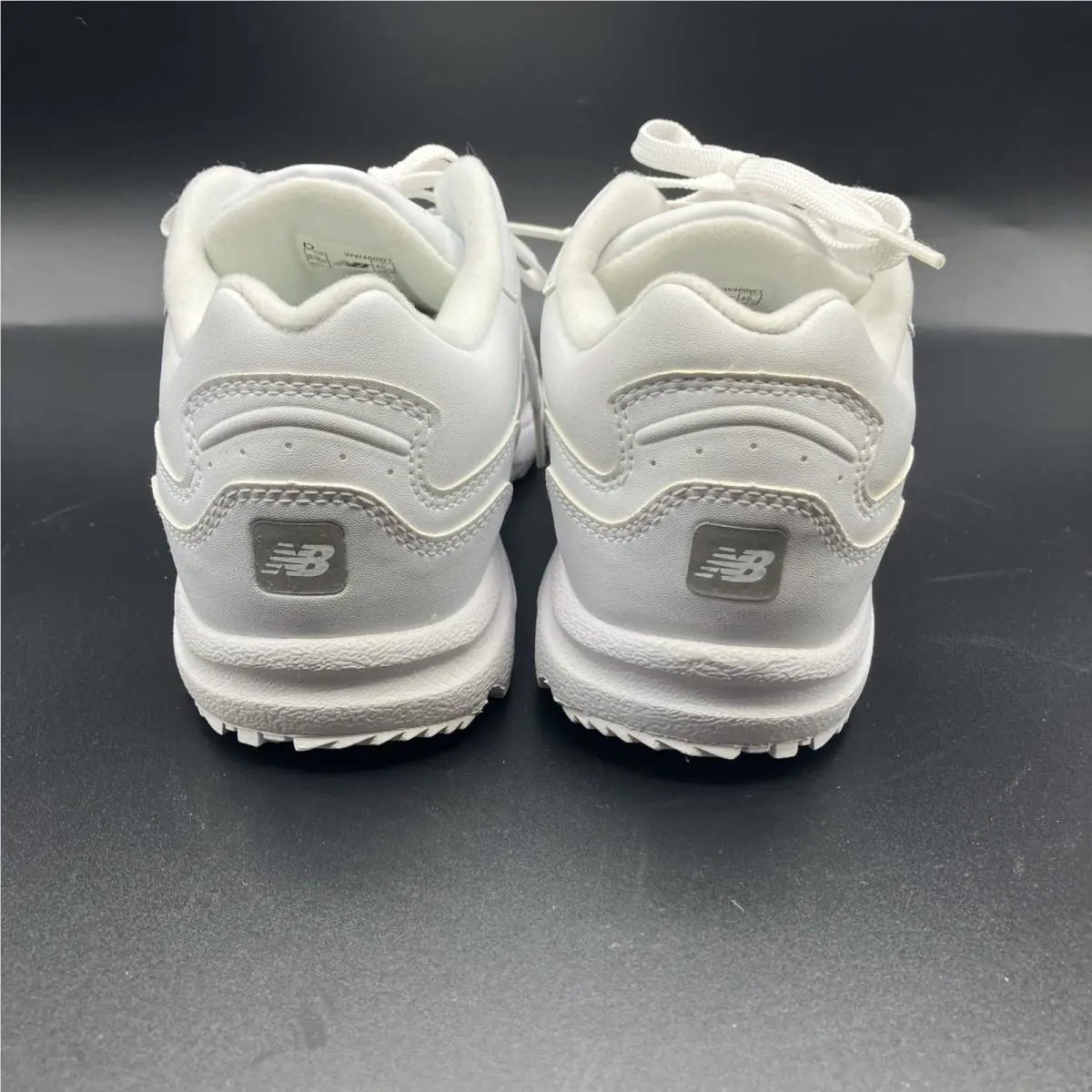 New Balance shoes - New balance ww400wt - WW400WT - White 1