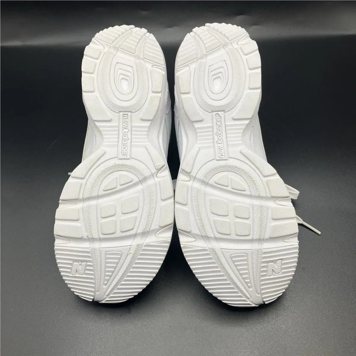New Balance shoes - New balance ww400wt - WW400WT - White 4