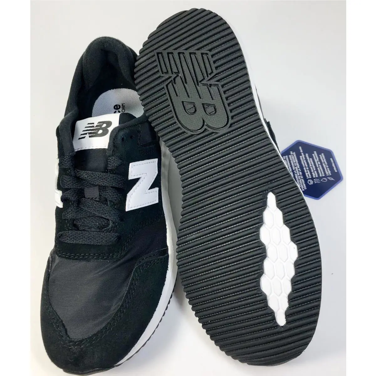 New Balance shoes - Fresh Foam X-70 v1 - Fresh Foam - MSX70CD - Black (UPC: 194182064384) 4