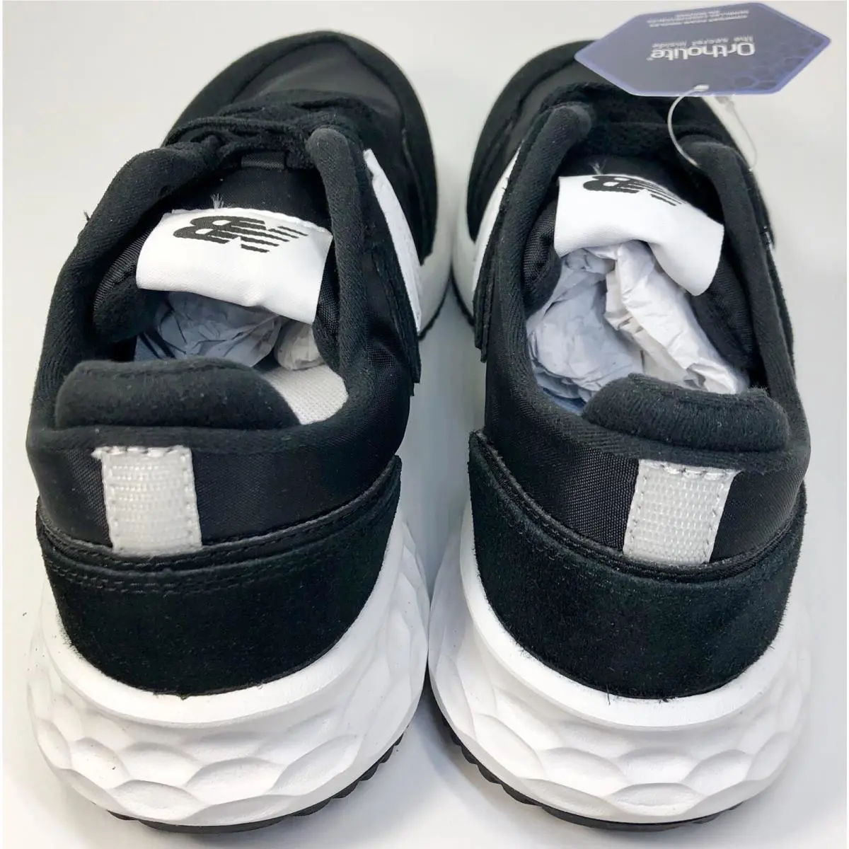 New Balance shoes - Fresh Foam X-70 v1 - Fresh Foam - MSX70CD - Black (UPC: 194182064384) 5