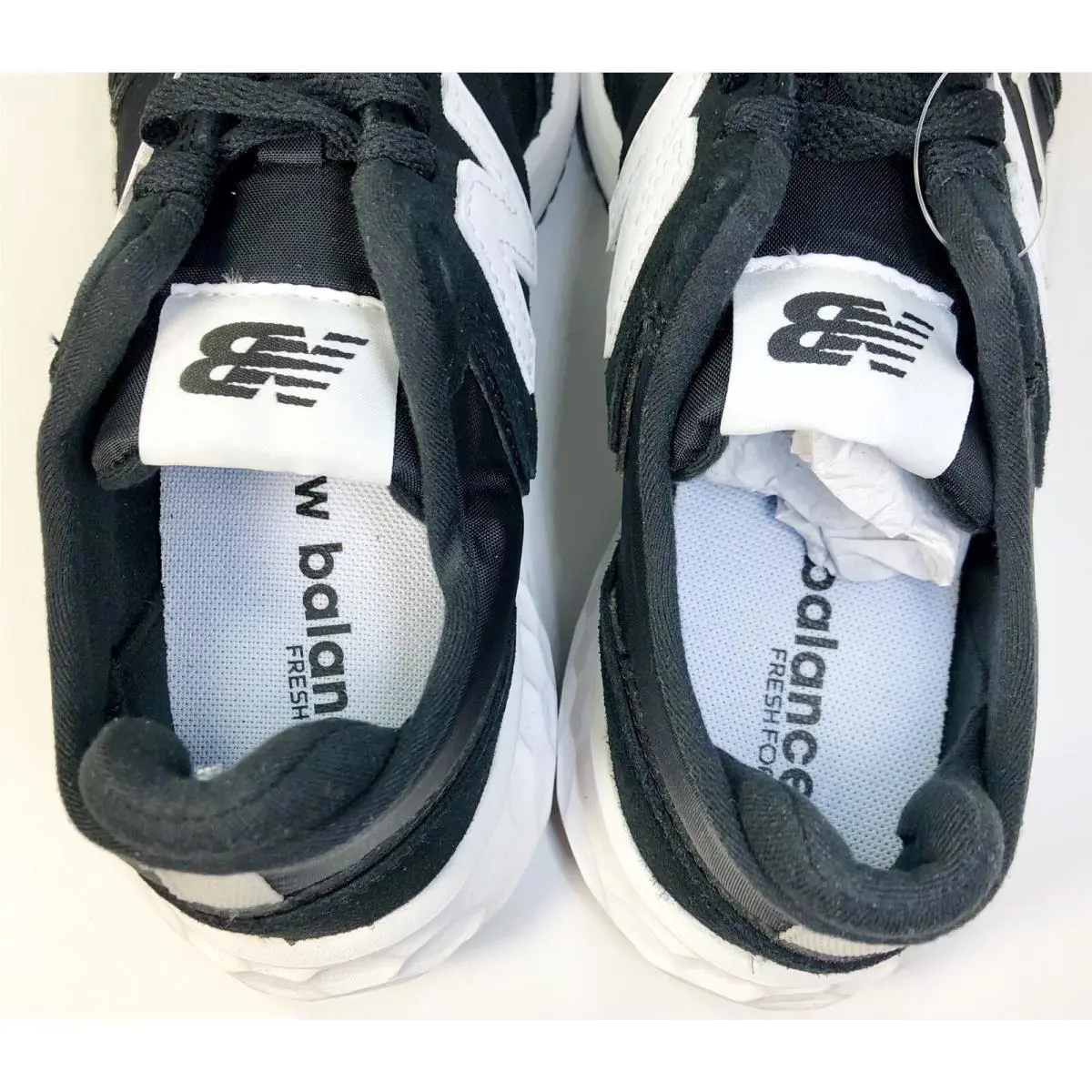 New Balance shoes - Fresh Foam X-70 v1 - Fresh Foam - MSX70CD - Black (UPC: 194182064384) 6