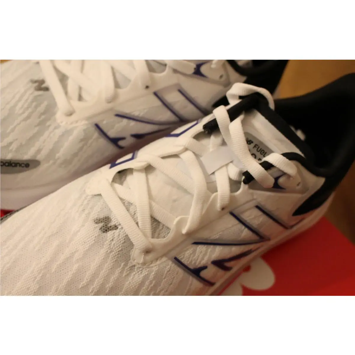 New Balance shoes - White 1