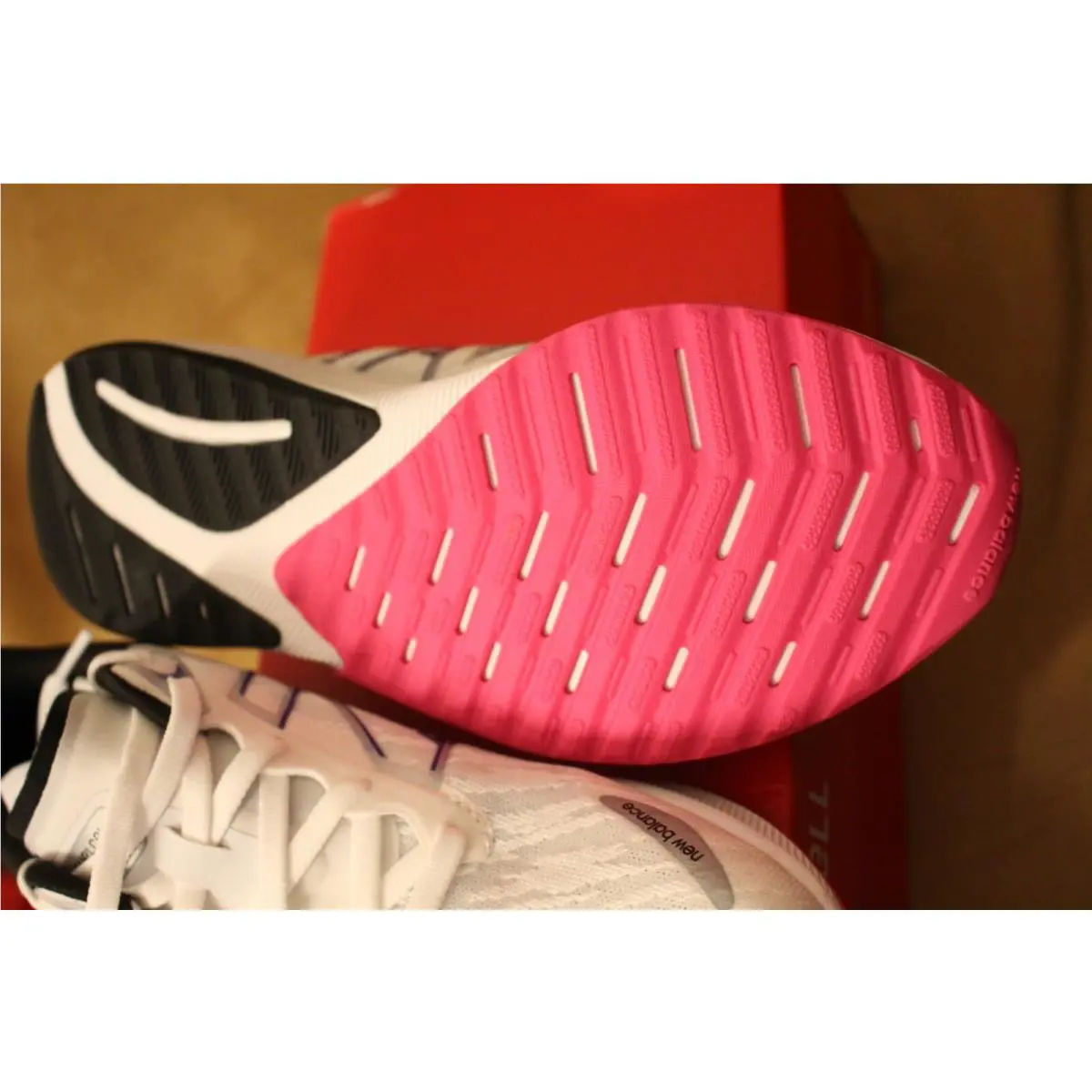New Balance shoes - White 3