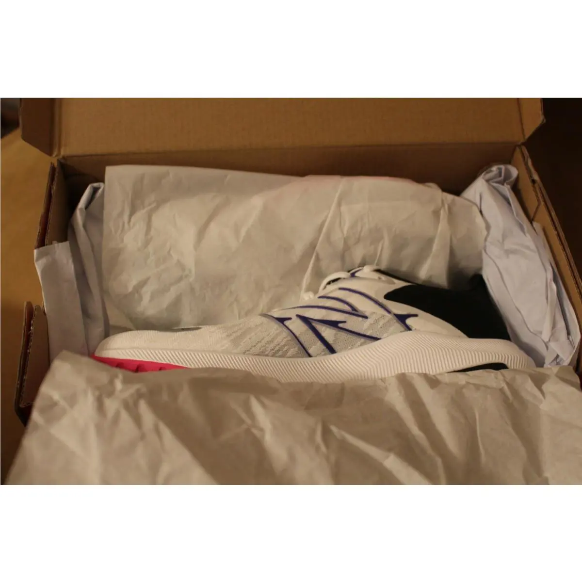 New Balance shoes - White 4