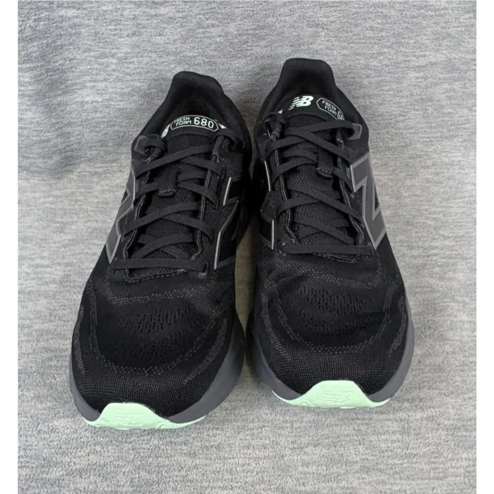 New Balance shoes - New Balance 680 - Black 1