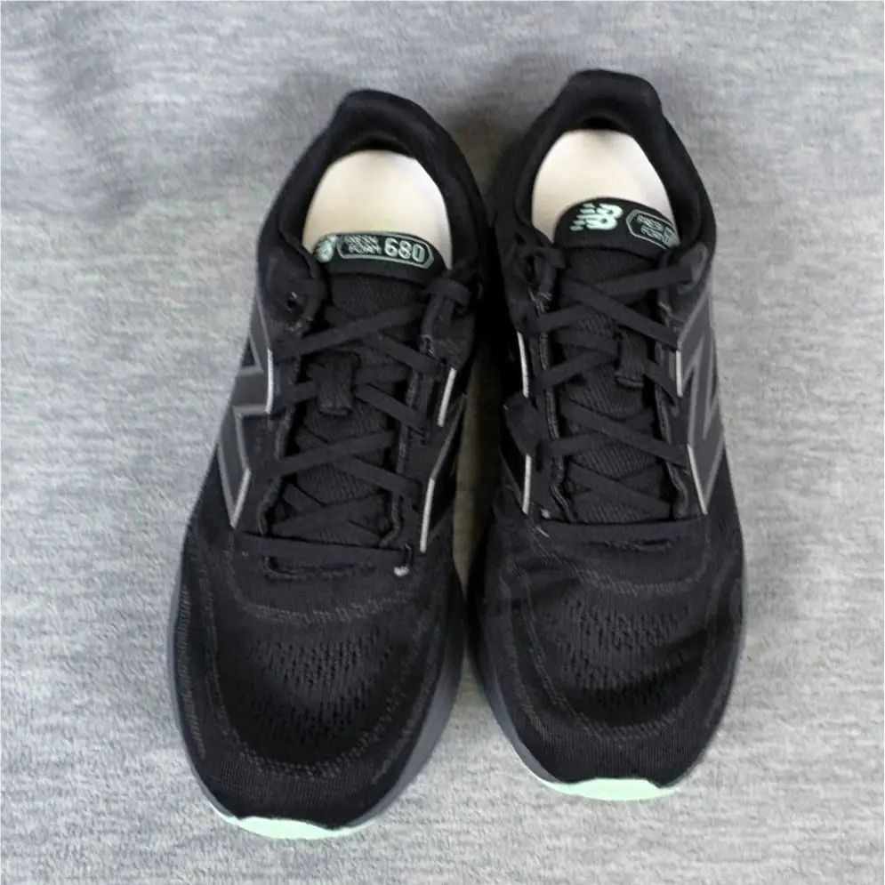 New Balance shoes - New Balance 680 - Black 2