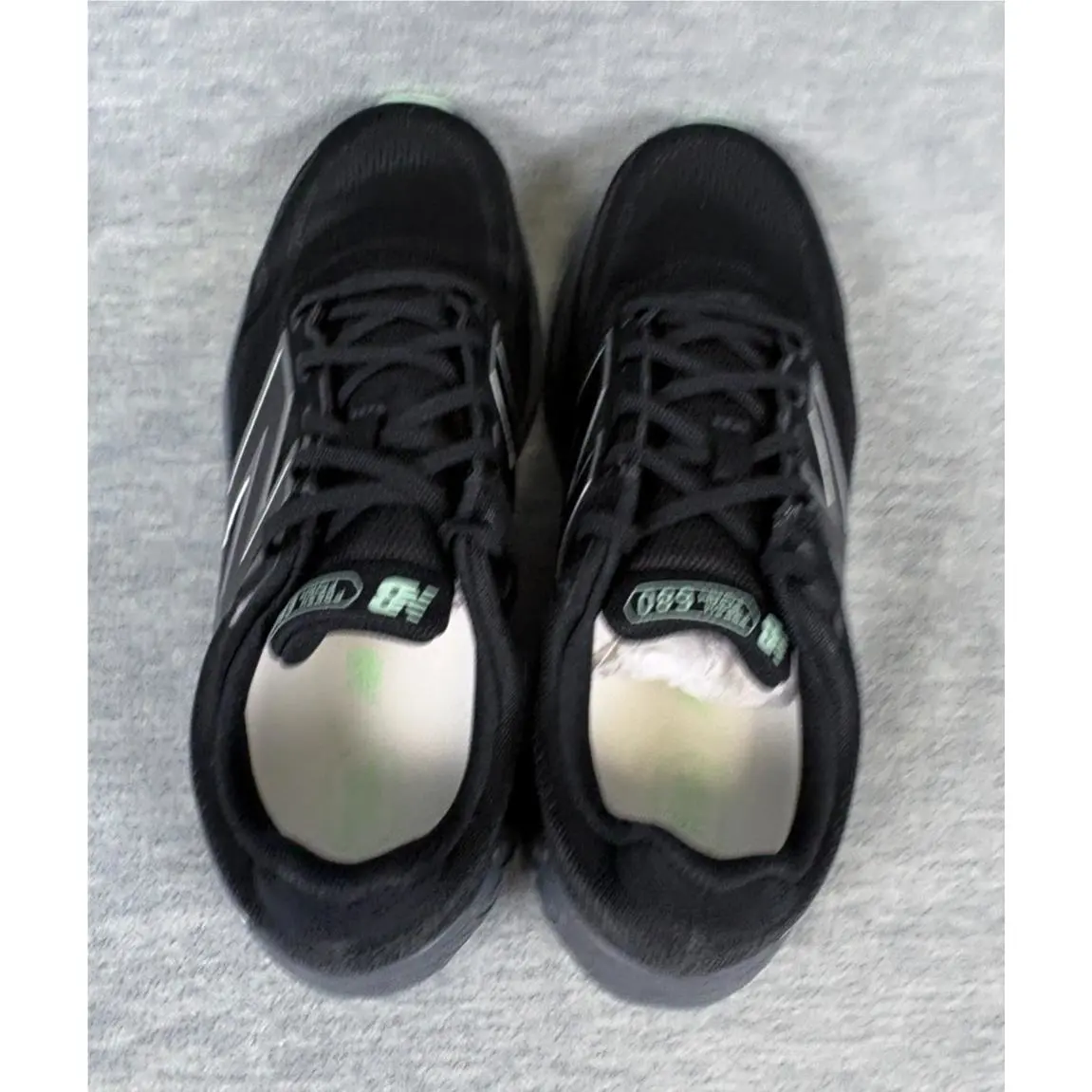 New Balance shoes - New Balance 680 - Black 5