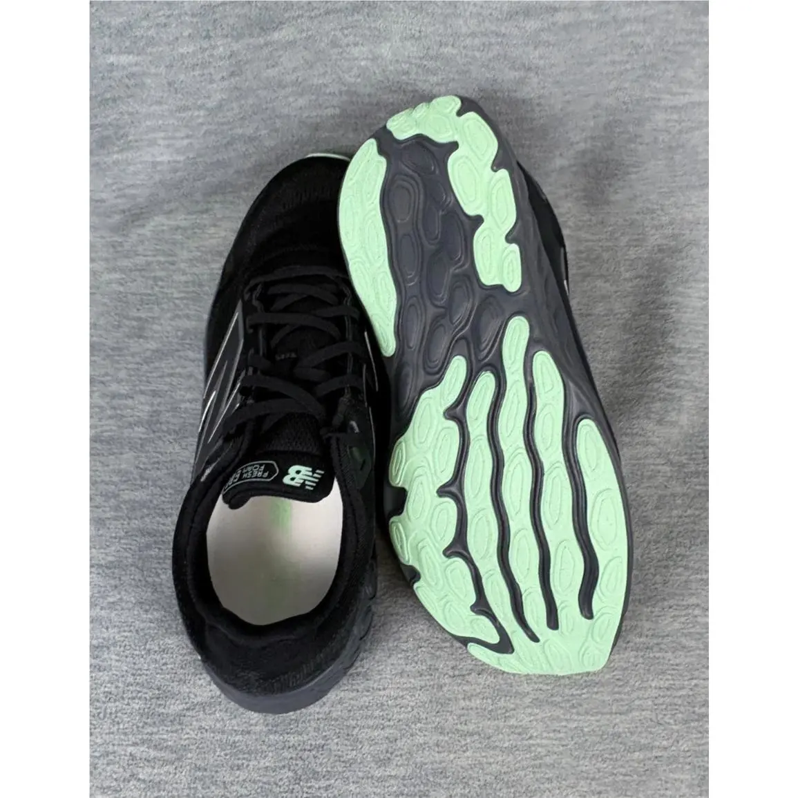New Balance shoes - New Balance 680 - Black 7