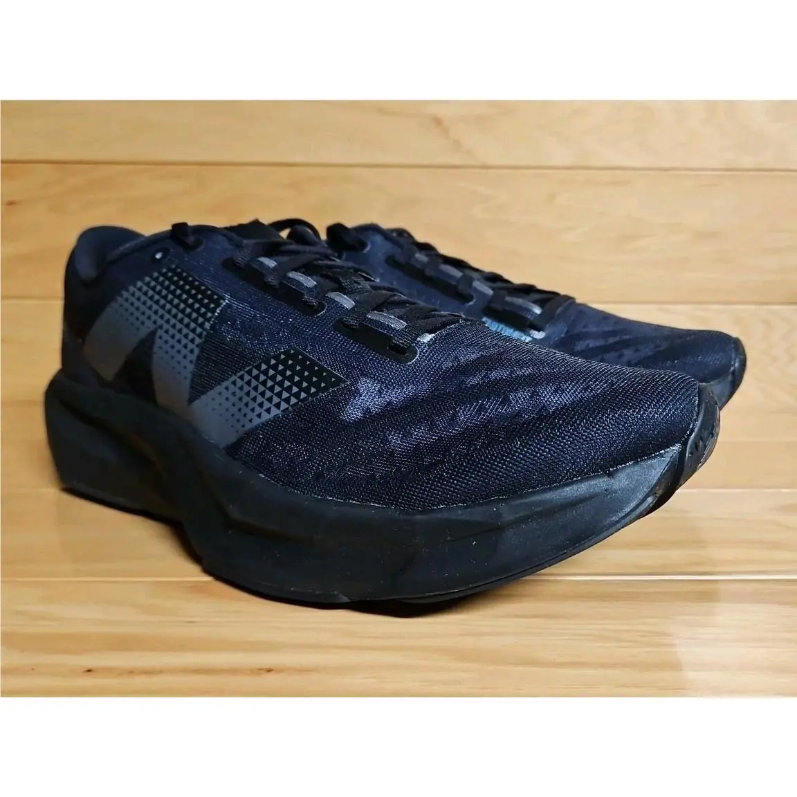 New Balance shoes - FuelCell Rebel v4 LB4 - FuelCell Rebel - MFCXLB4 - Black (UPC: 197375644660) 1