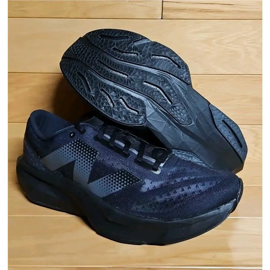 New Balance shoes - FuelCell Rebel v4 LB4 - FuelCell Rebel - MFCXLB4 - Black (UPC: 197375644660) 2