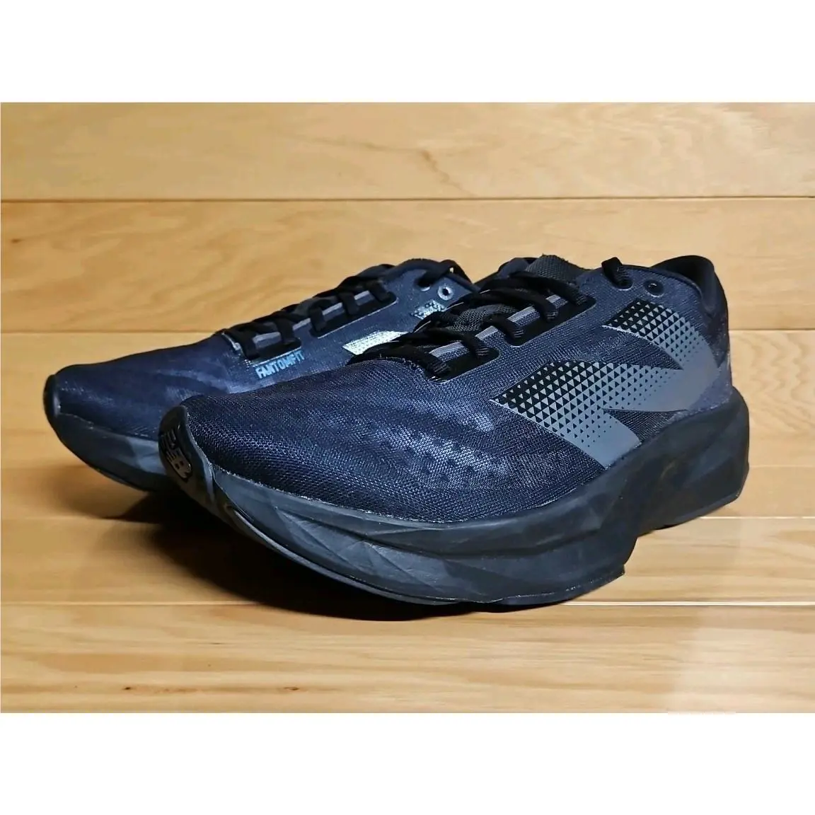 New Balance shoes - FuelCell Rebel v4 LB4 - FuelCell Rebel - MFCXLB4 - Black (UPC: 197375644660) 3