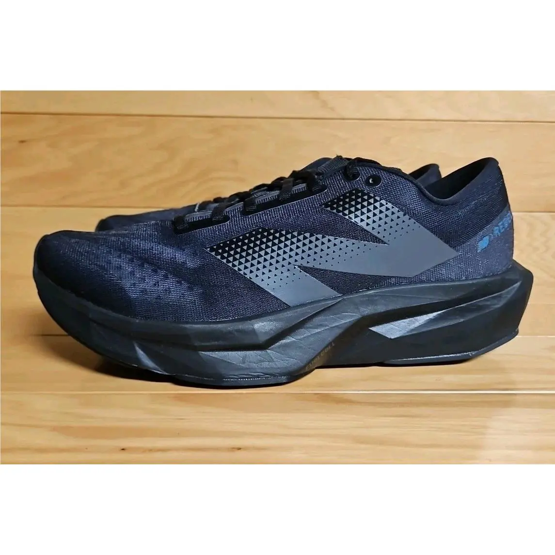New Balance shoes - FuelCell Rebel v4 LB4 - FuelCell Rebel - MFCXLB4 - Black (UPC: 197375644660) 4