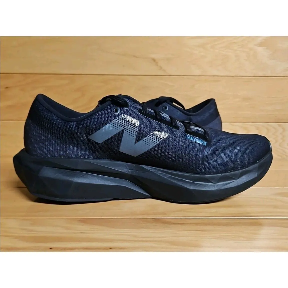 New Balance shoes - FuelCell Rebel v4 LB4 - FuelCell Rebel - MFCXLB4 - Black (UPC: 197375644660) 5