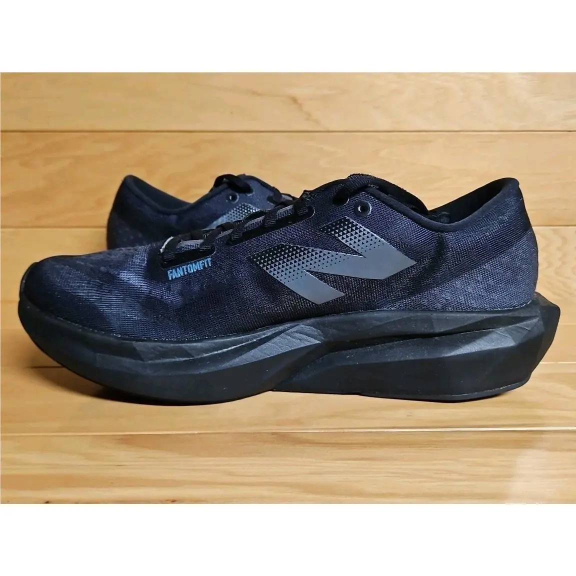New Balance shoes - FuelCell Rebel v4 LB4 - FuelCell Rebel - MFCXLB4 - Black (UPC: 197375644660) 6