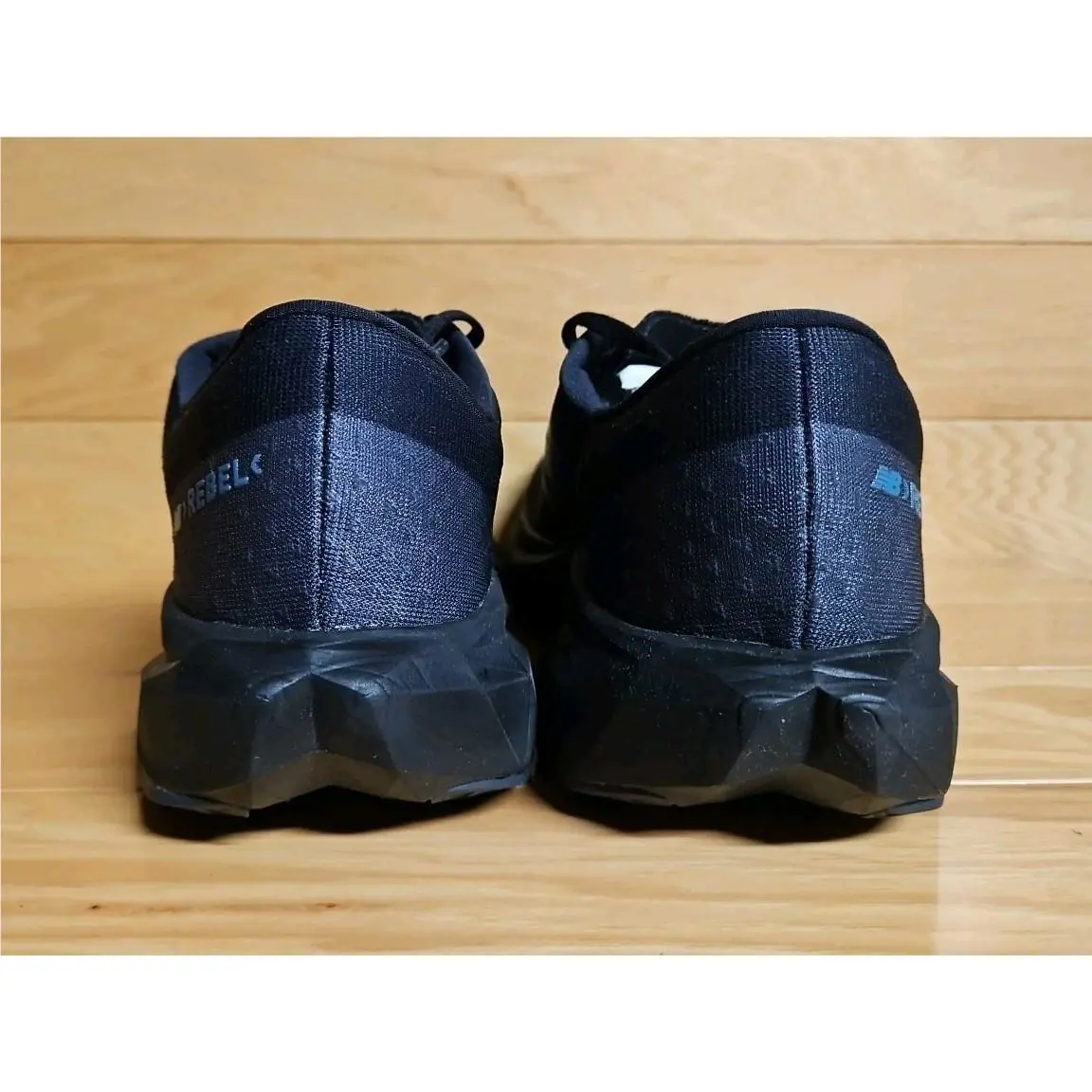 New Balance shoes - FuelCell Rebel v4 LB4 - FuelCell Rebel - MFCXLB4 - Black (UPC: 197375644660) 7