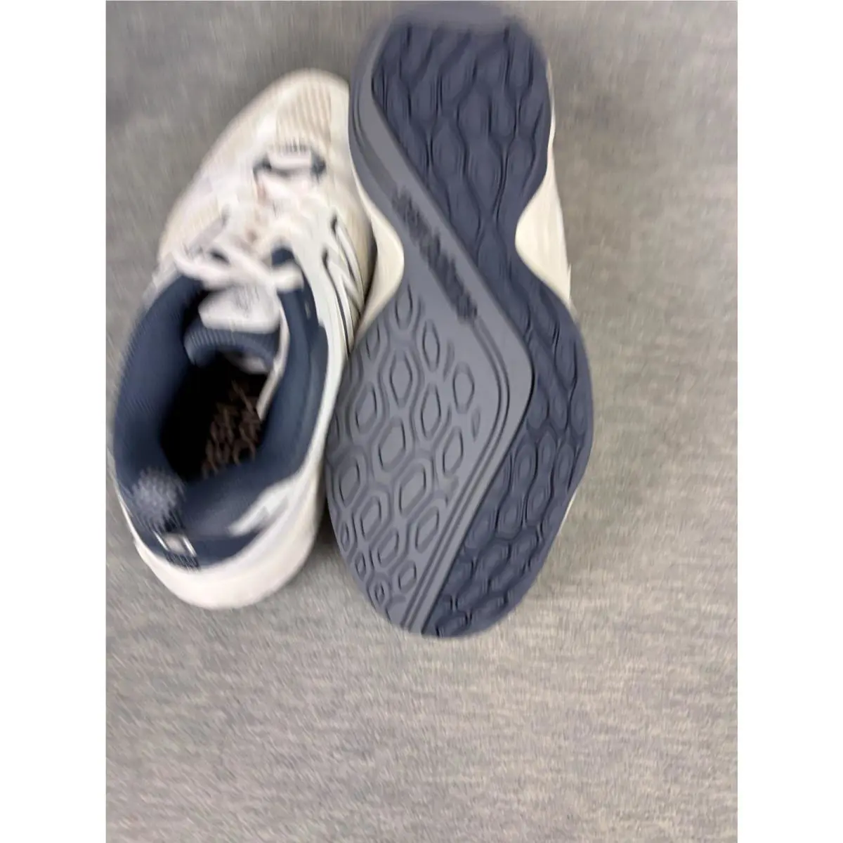 New Balance shoes - New Balance Fresh Foam - Fresh Foam - White 4