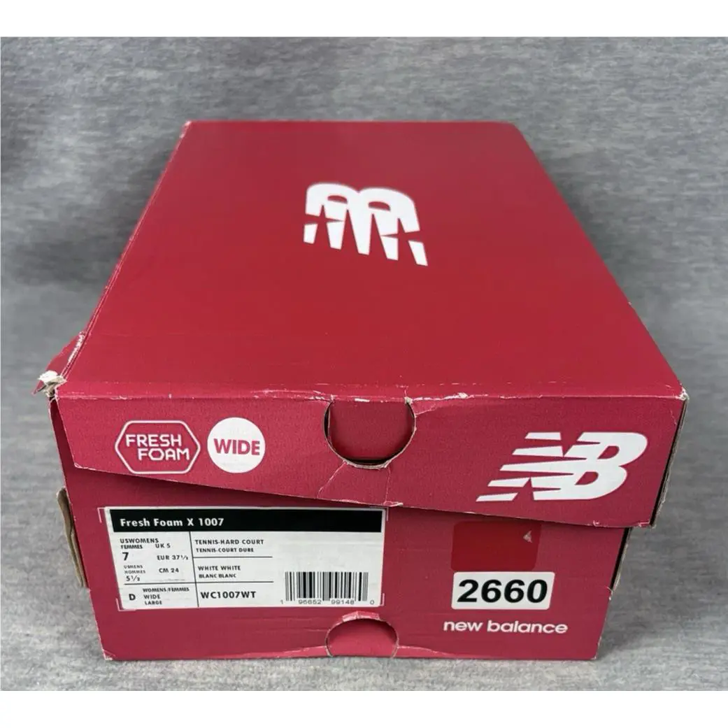 New Balance shoes - New Balance Fresh Foam - Fresh Foam - White 8