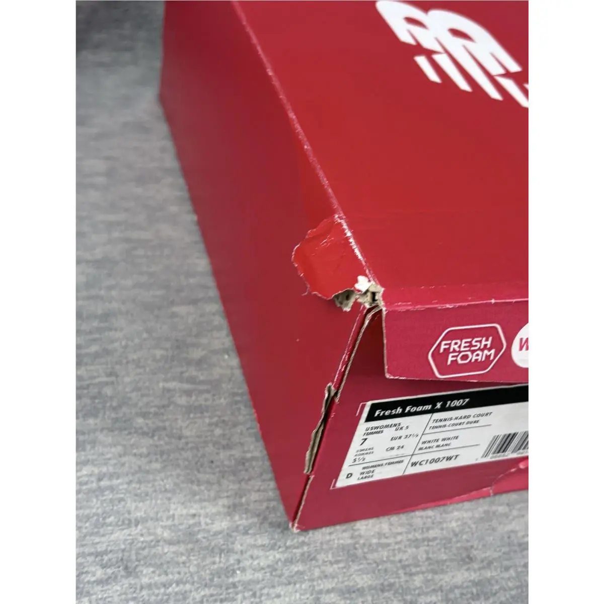 New Balance shoes - New Balance Fresh Foam - Fresh Foam - White 9