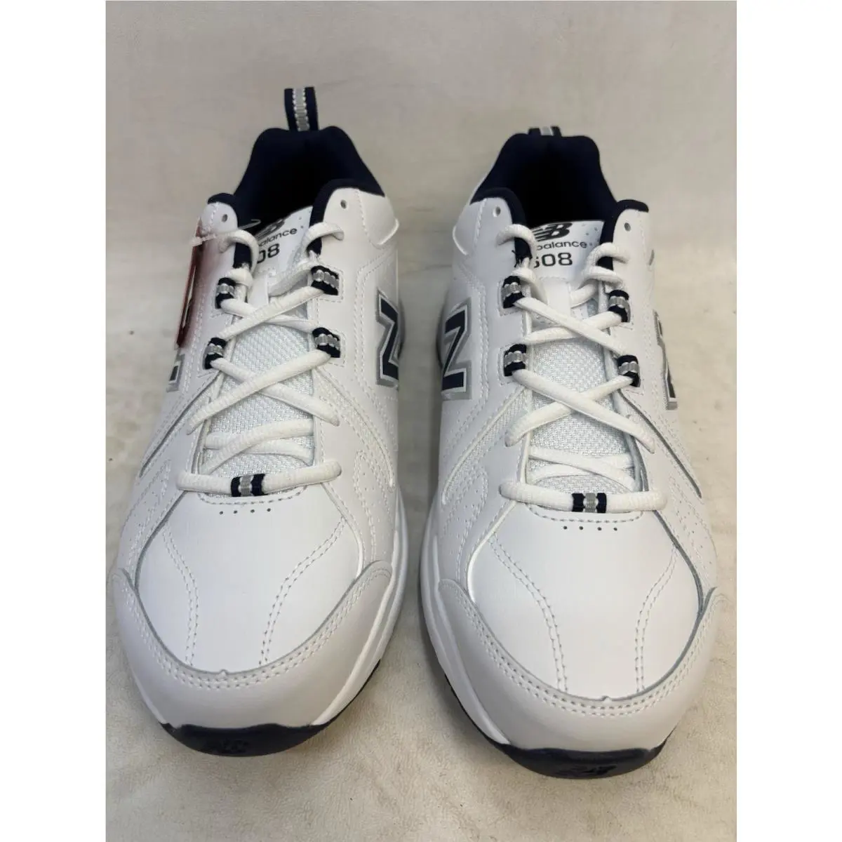 New Balance shoes - New Balance 608 V5 MX608WN5 - White 2