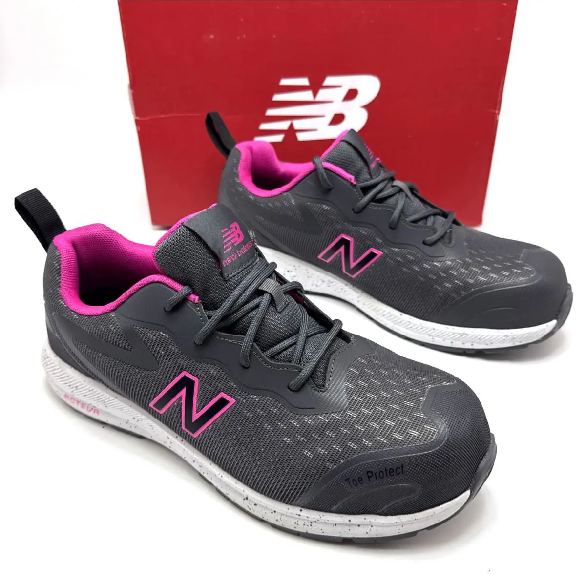 New Balance shoes - New Balance Logic - Logic - WIDLOGIEHPR - Gray 0