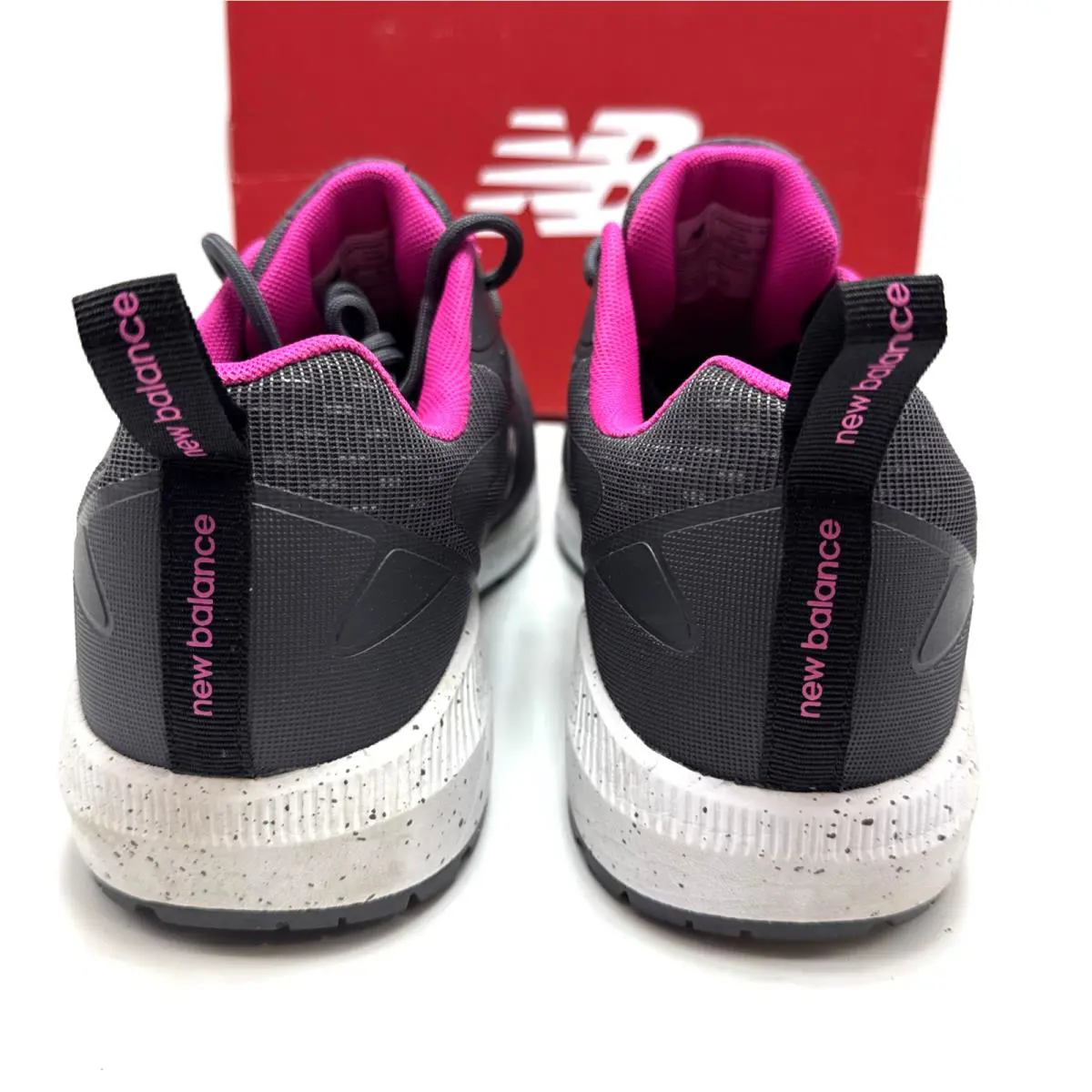 New Balance shoes - New Balance Logic - Logic - WIDLOGIEHPR - Gray 2