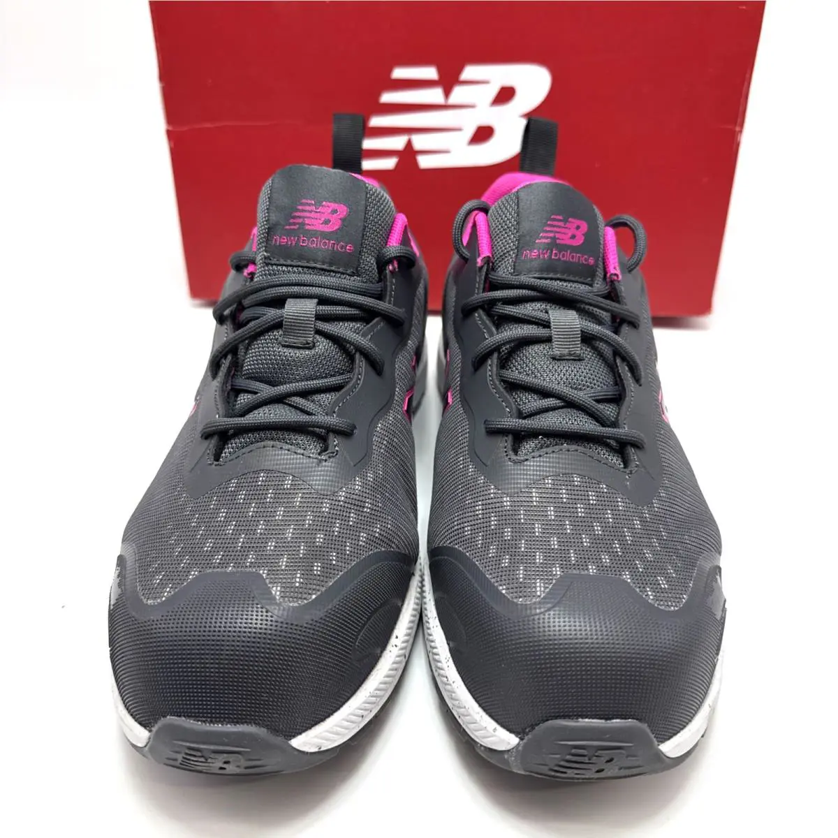 New Balance shoes - New Balance Logic - Logic - WIDLOGIEHPR - Gray 1
