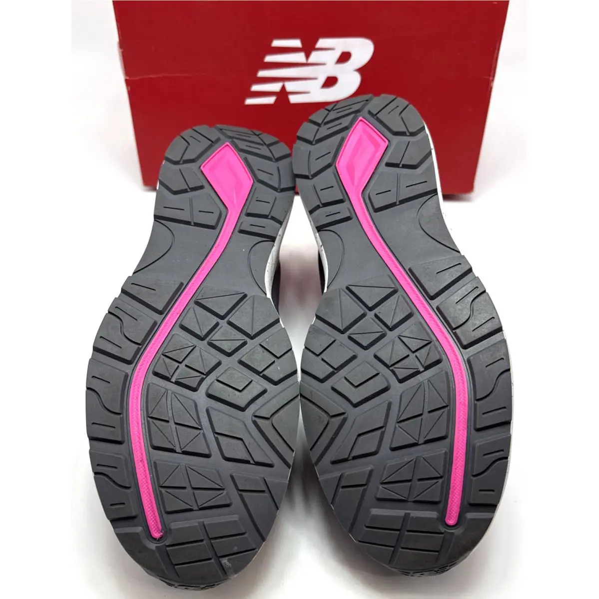 New Balance shoes - New Balance Logic - Logic - WIDLOGIEHPR - Gray 4