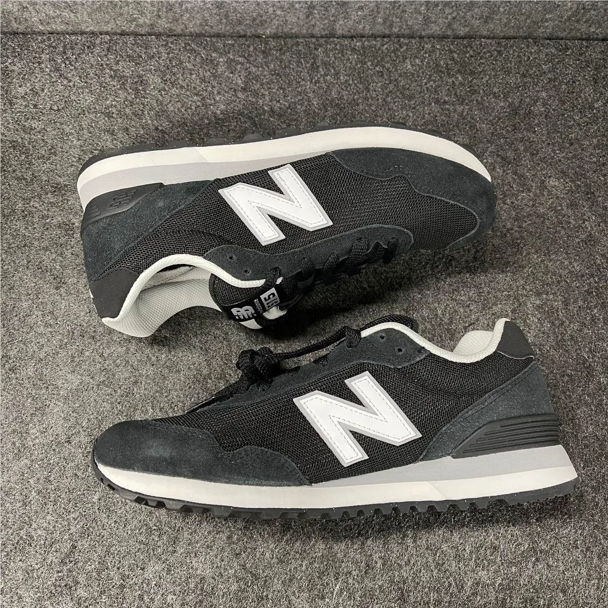 New Balance shoes - VS189129 - vs-189129 - Black (UPC: 196432403592) 2