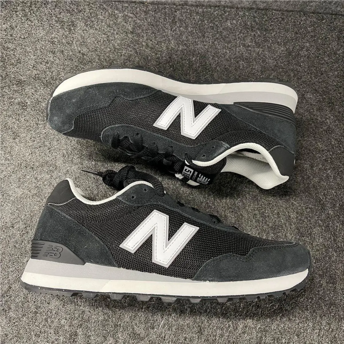 New Balance shoes - VS189129 - vs-189129 - Black (UPC: 196432403592) 3