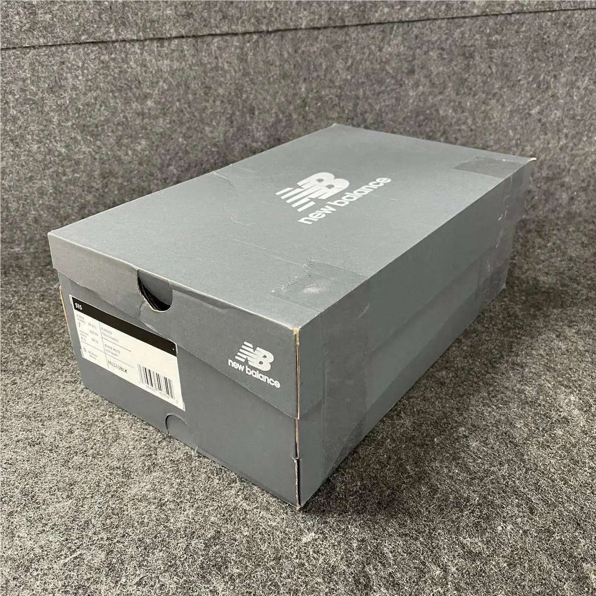 New Balance shoes - VS189129 - vs-189129 - Black (UPC: 196432403592) 4