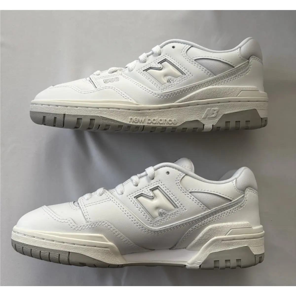 New Balance shoes - New Balance 550 - White 0
