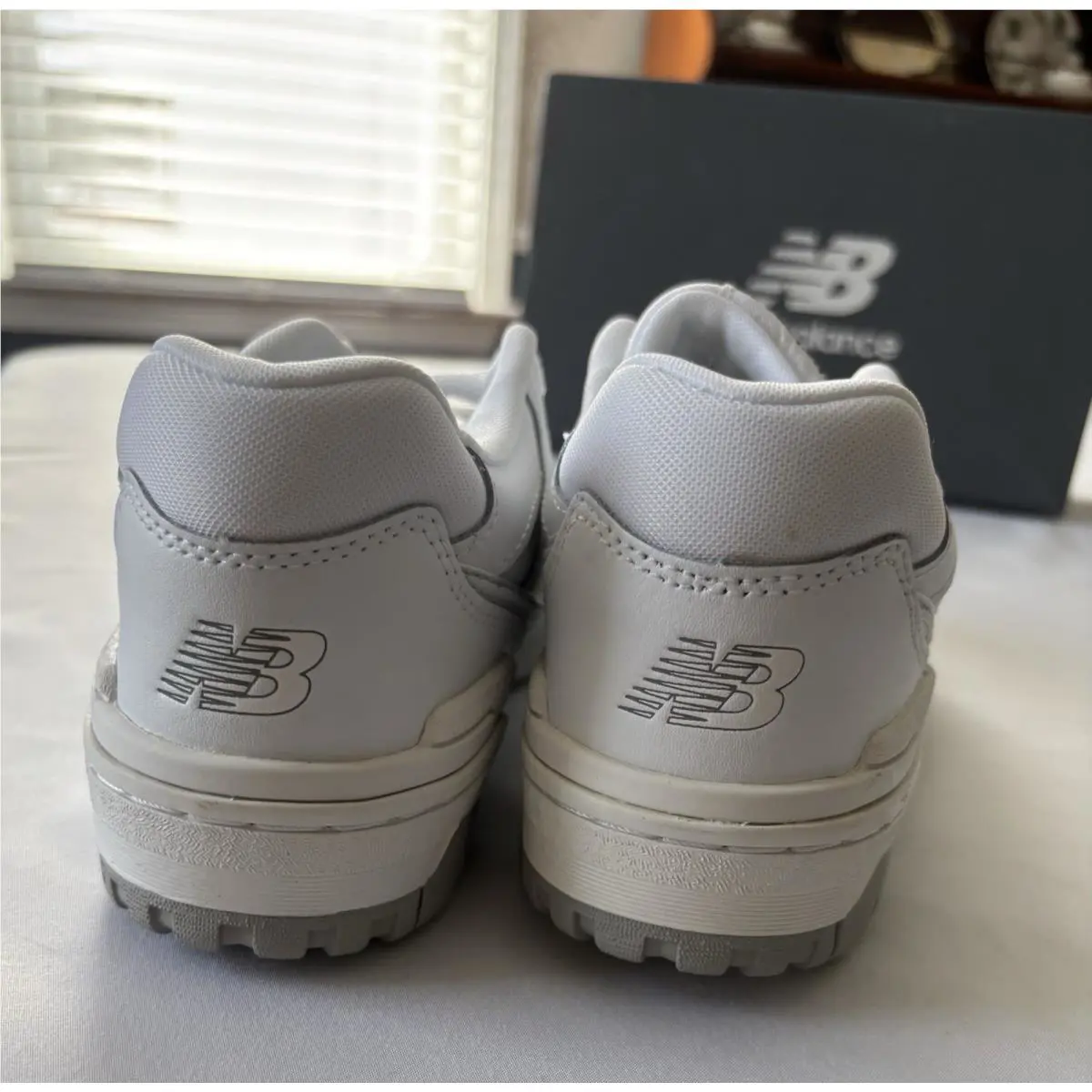New Balance shoes - New Balance 550 - White 2