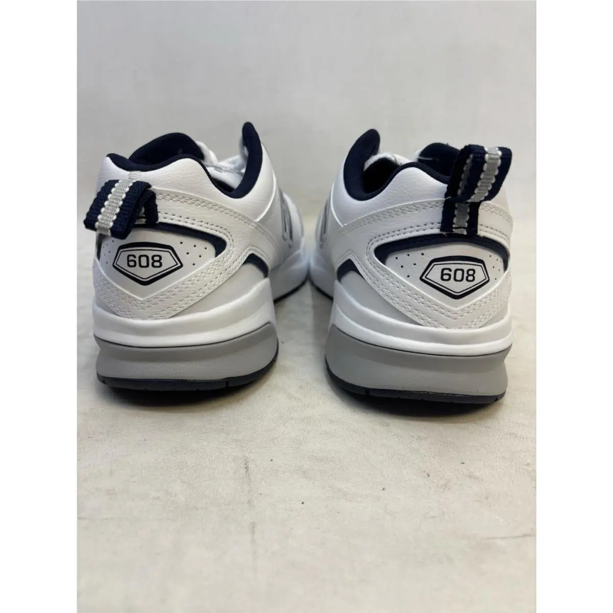 New Balance shoes - New Balance 608 V5 MX608WN5 - White 3