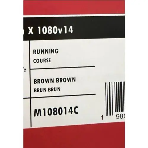 New Balance shoes - Brown 5