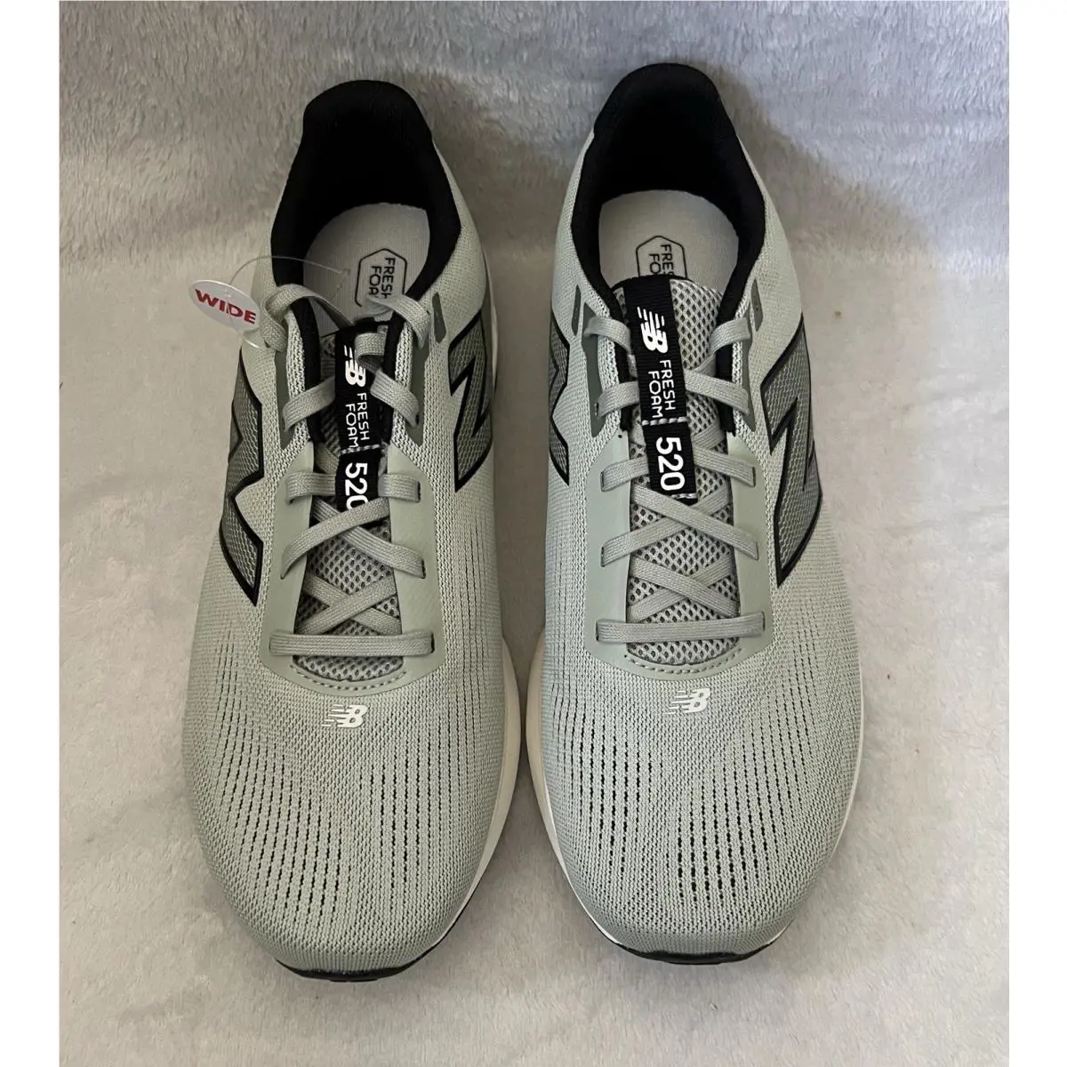 New Balance shoes - New Balance 520 - Green (UPC: 198686689265) 1