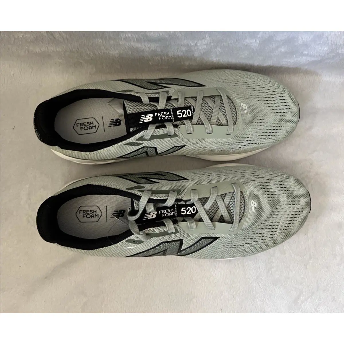 New Balance shoes - New Balance 520 - Green (UPC: 198686689265) 7