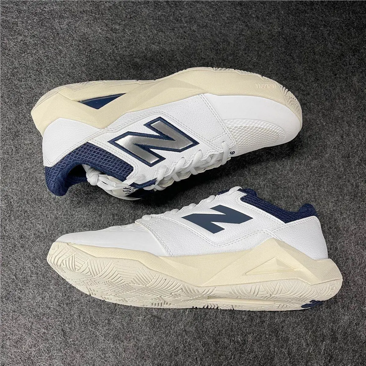 New Balance shoes - VS188422 - vs-188422 - White (UPC: 197967999536) 1