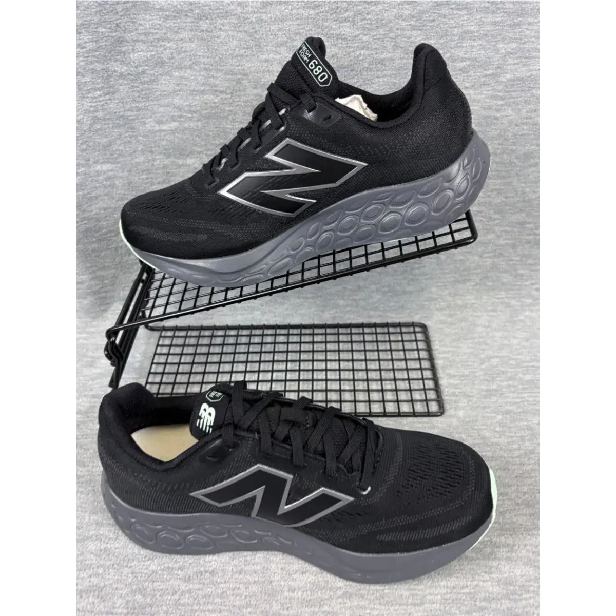 New Balance shoes - Black 0