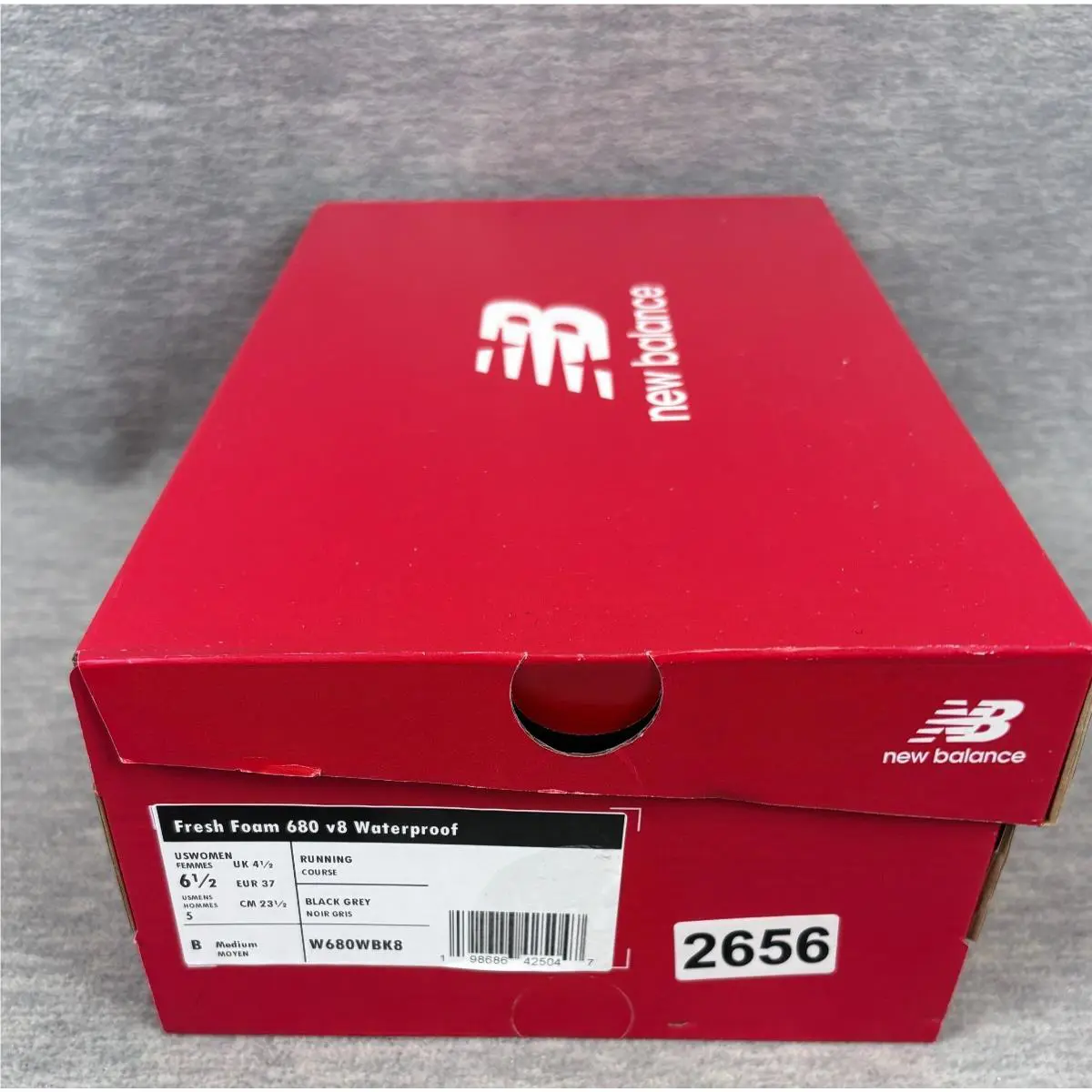 New Balance shoes - Black 7