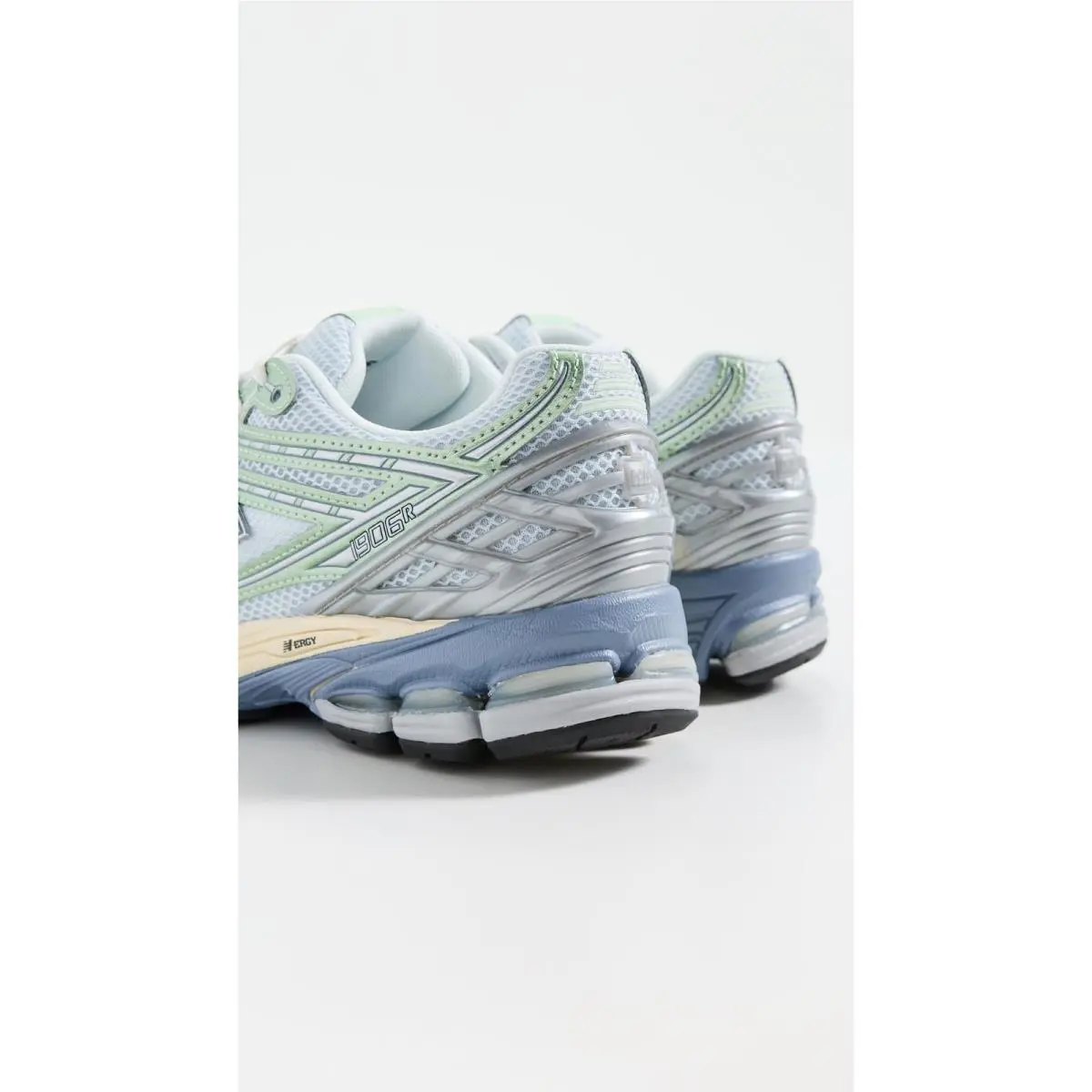 New Balance shoes - Blue 1