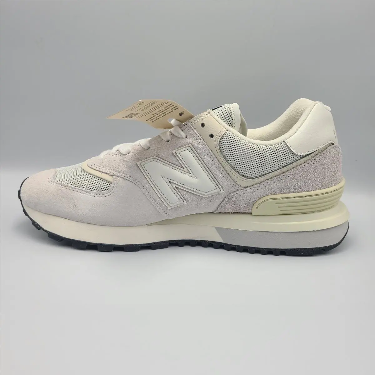 New Balance shoes - New Balance 574 - 574 U574LGGL - White 0