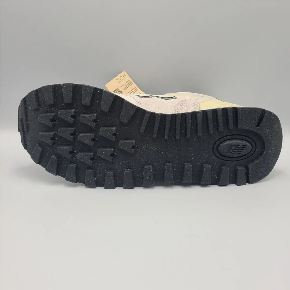 New Balance shoes - New Balance 574 - 574 U574LGGL - White 1