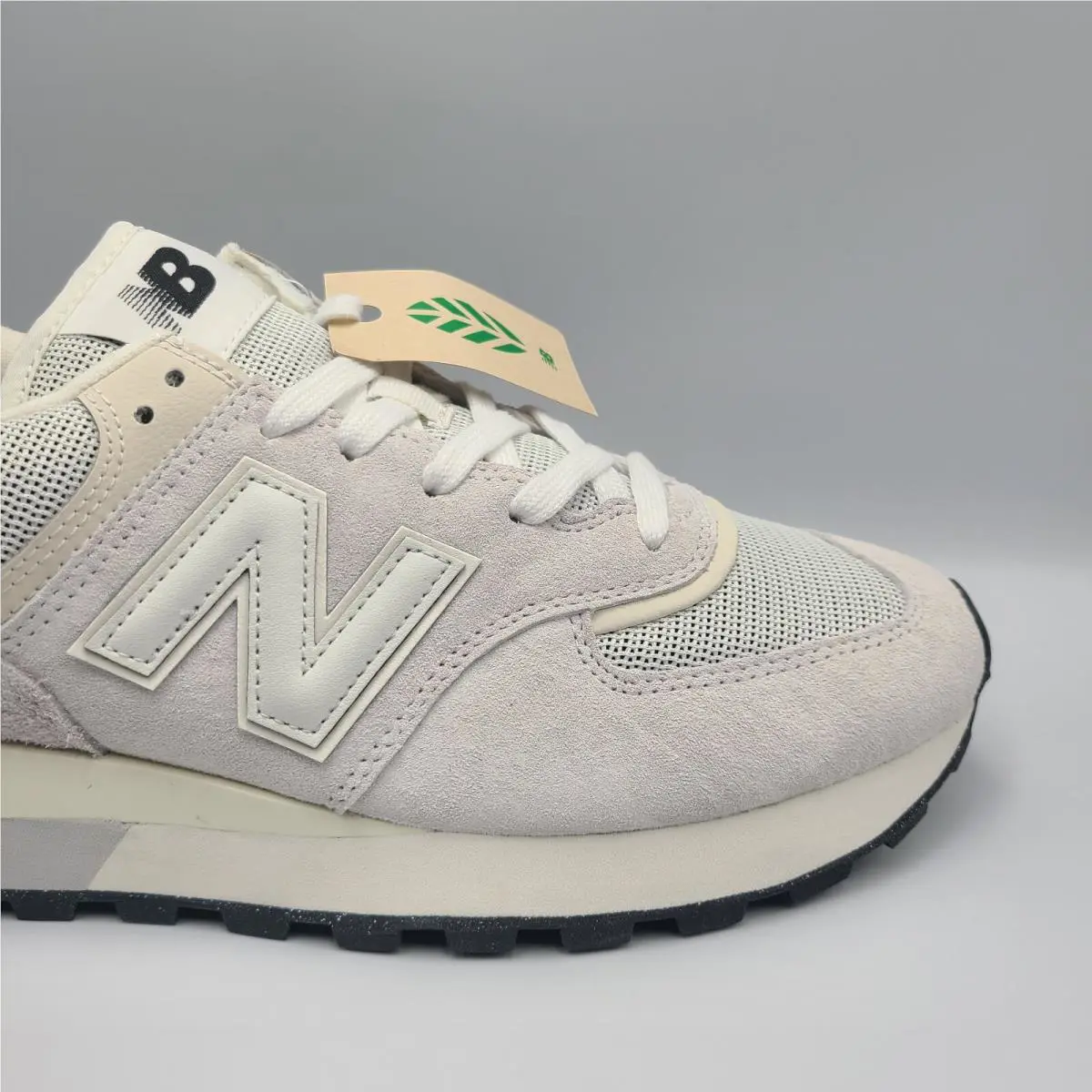 New Balance shoes - New Balance 574 - 574 U574LGGL - White 2