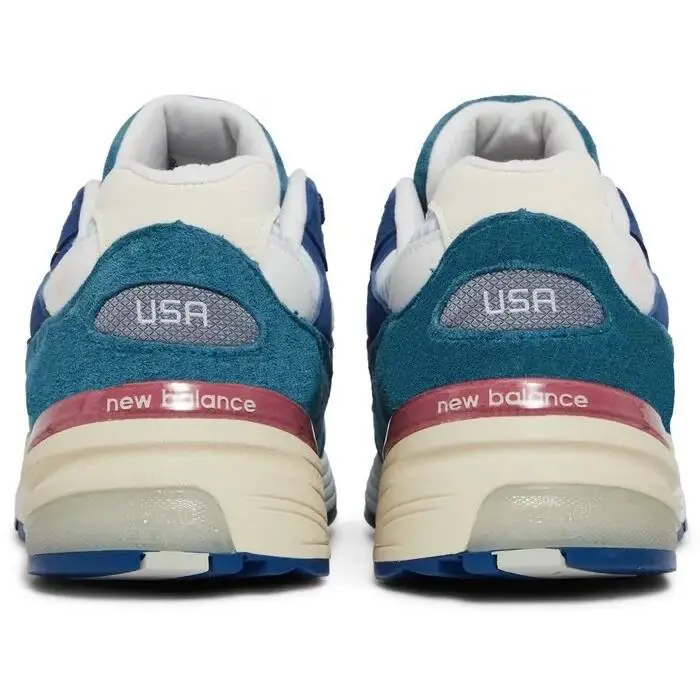 New Balance shoes - New Balance 992 - M992NT - Blue (UPC: 0193684426584) 2