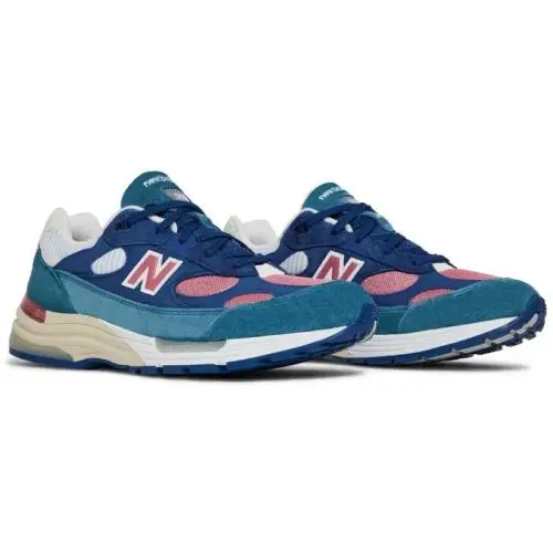 New Balance shoes - New Balance 992 - M992NT - Blue (UPC: 0193684426584) 3