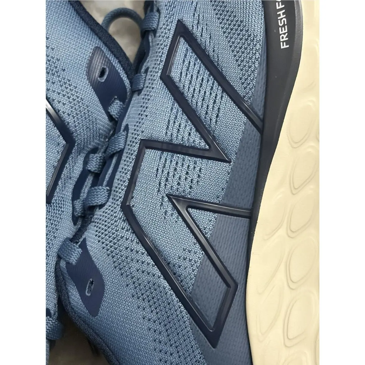 New Balance shoes - New Balance Fresh Foam 680 v8 - m680cs8 - Blue 1